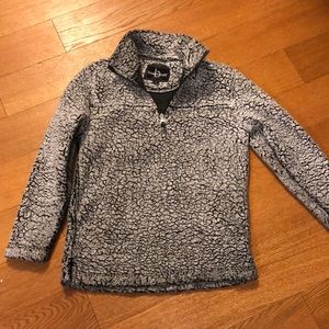 Sherpa Ski Pullover